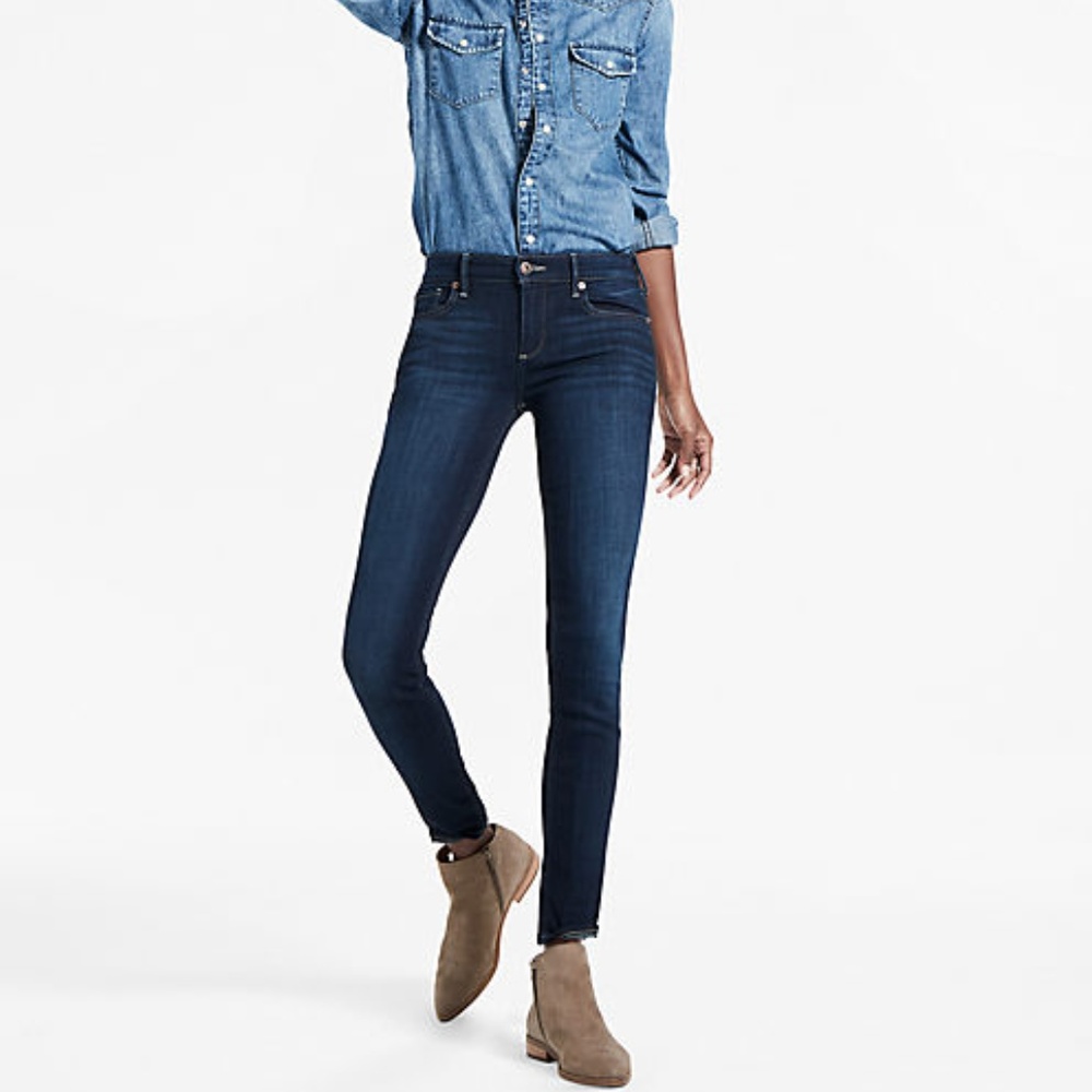 NWT Lucky Brand Low Rise Stella Skinny Jean
